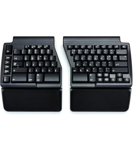 Amazon.co.jp: Kinesis Freestyle2 エルゴノミックキーボード V3